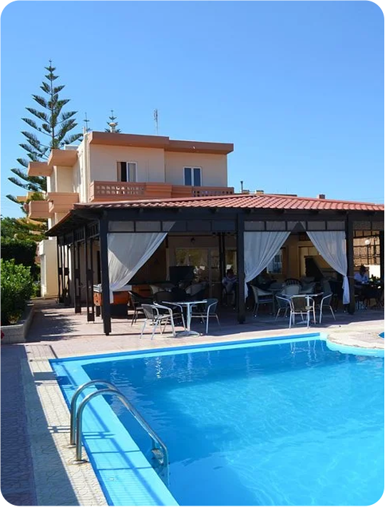 Hotel Venus Beach