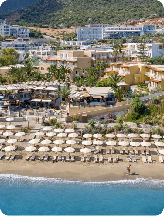 Hotel Talea Beach