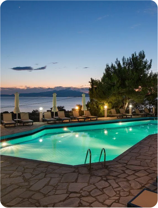Hotel Villa Natassa