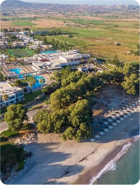 Hotel Akti Coast Club