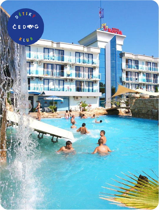 Hotel Kotva