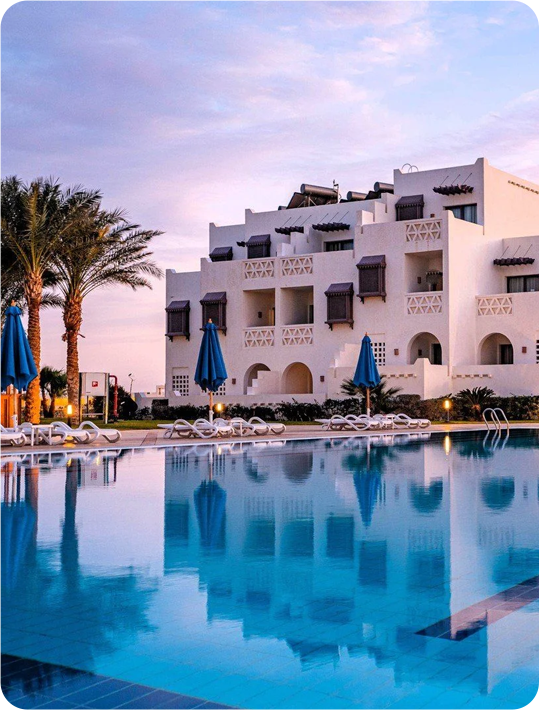 Hotel Mercure Hurghada