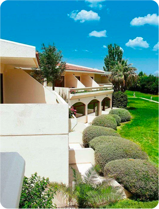 Hotel Kolymbia Sky