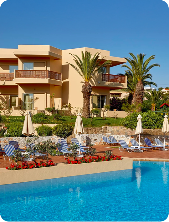 Hotel Giannoulis Santa Marina Beach Resort