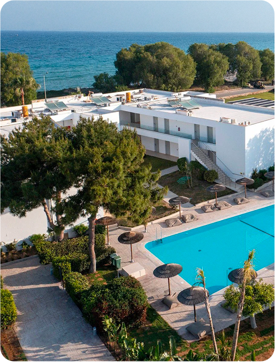Hotel Akti Coast Club