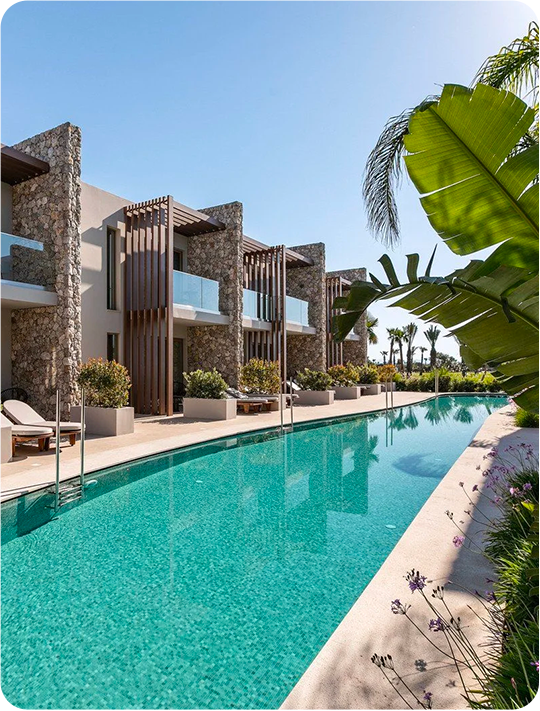 Hotel Utopia Blu