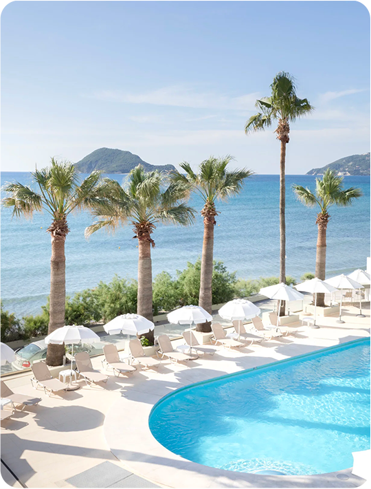Hotel Cameo Beach Resort