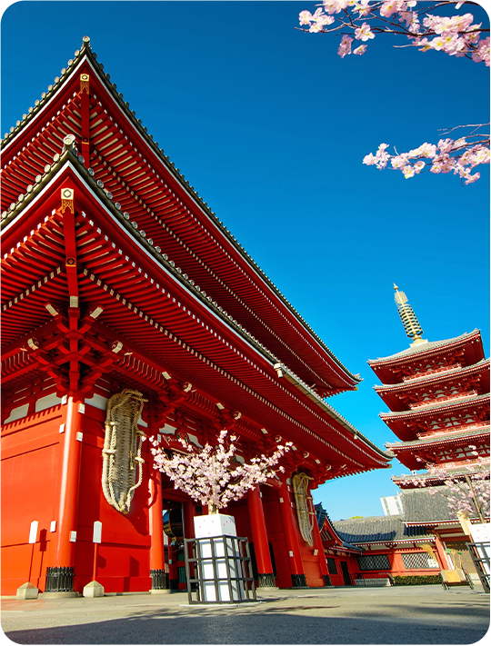 Zlatá cesta Japonskem – hory a posvátná místa
