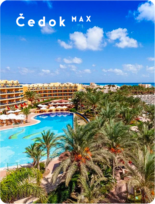 Hotel Carols Beau Rivage Čedok MAX
