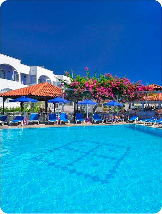 Hotel Kolymbia Sun