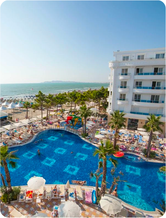 Hotel Grand Blue Fafa