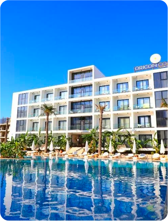 Hotel Oricon Coast Luxury & SPA