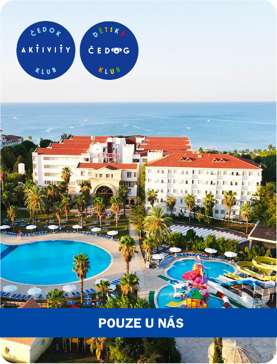 Hotel Cesars Side