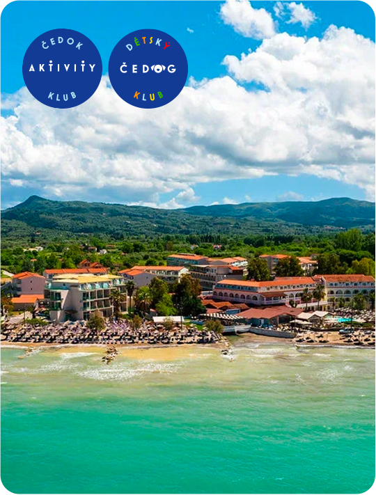 Hotel Angela Beach