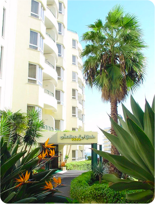 Hotel Jardins D'Ajuda