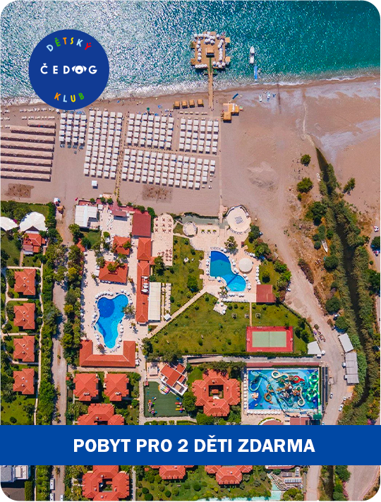 Club Hotel Phaselis Rose