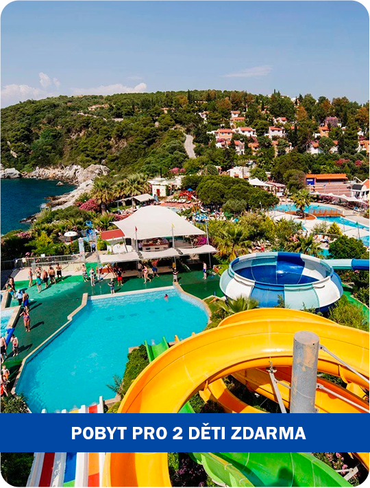 Hotel Pine Bay Holiday Resort