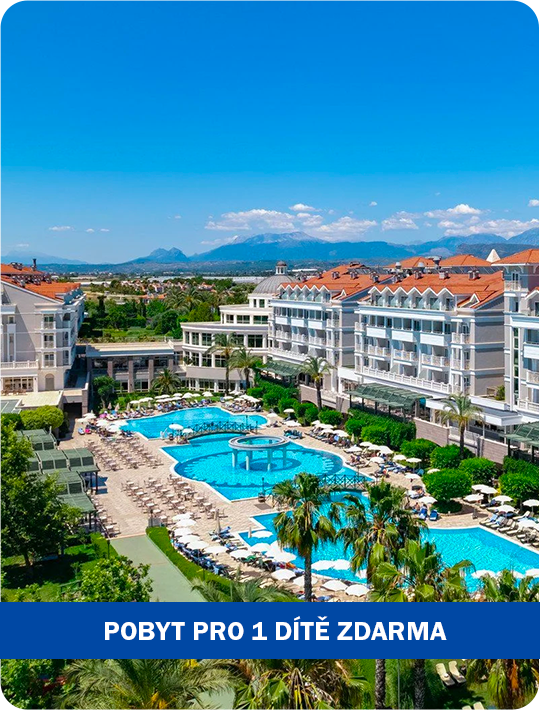 Hotel Trendy Aspendos Beach