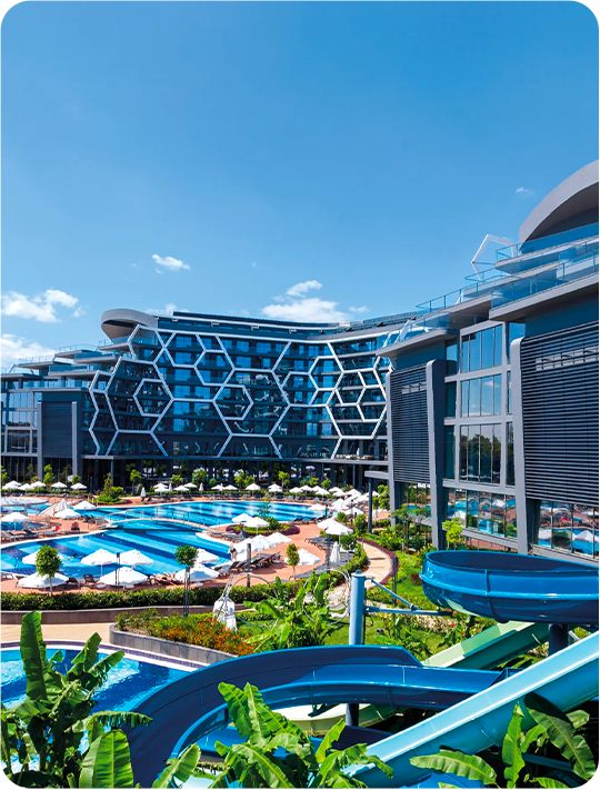 Hotel Bosphorus Sorgun