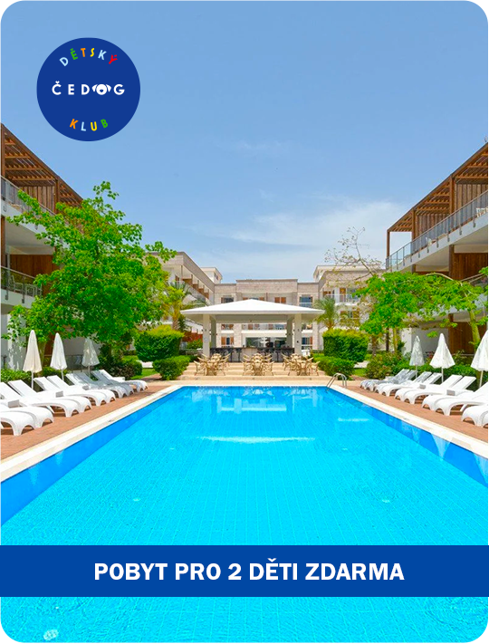 Hotel Club Kastalia