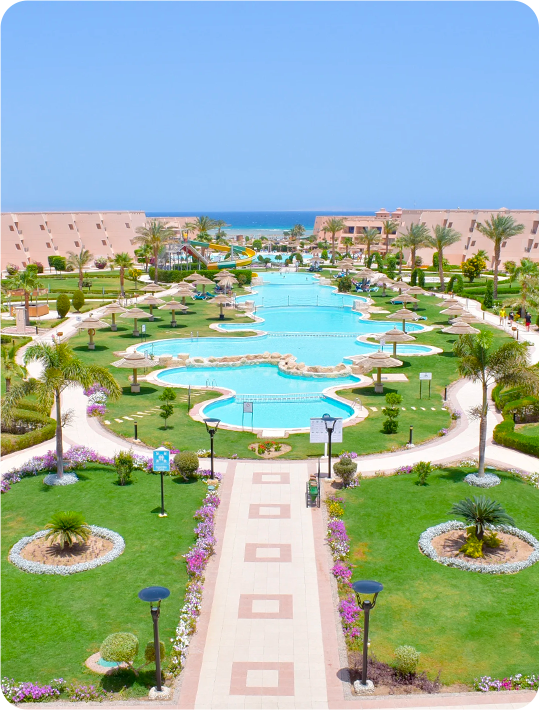 Hotel Jasmine Palace Resort