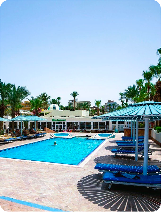 Hotel Empire Beach Aqua Park