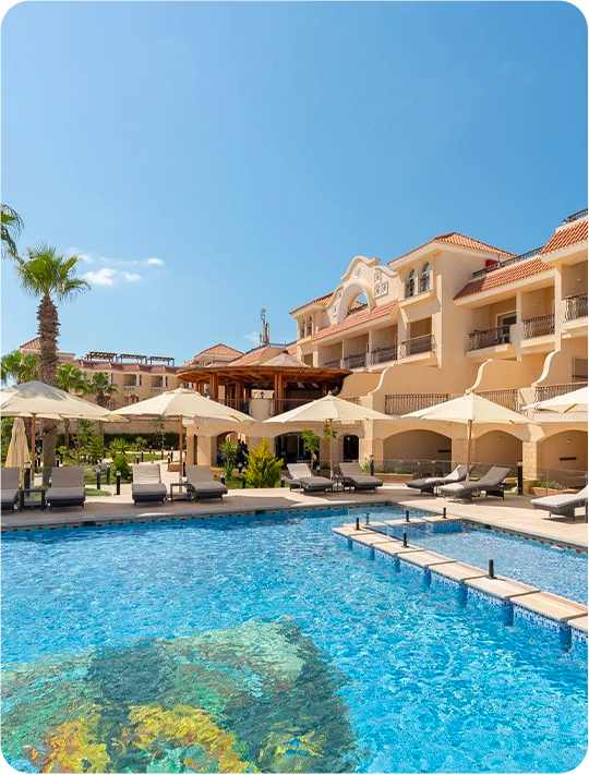 Hotel Safir Marsa Matrouh Resort