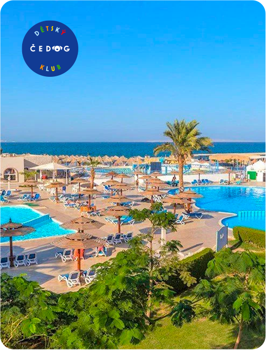 Hotel Aladdin Beach Resort