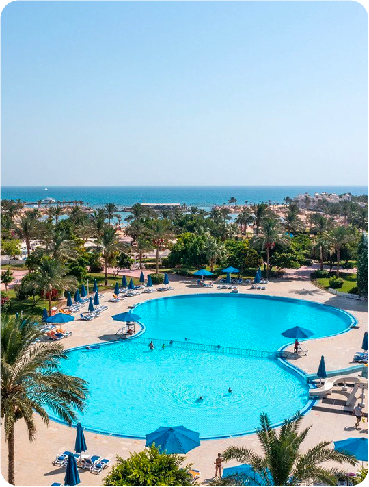 Hotel Desert Rose Resort