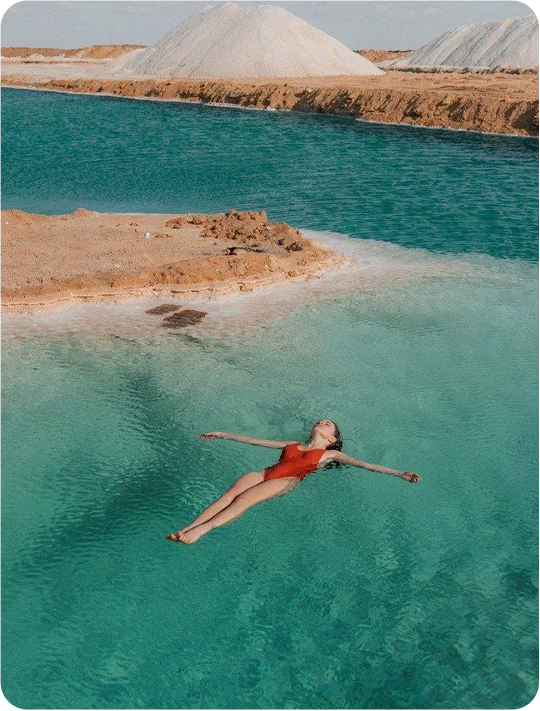 Oáza Síwa s pobytem u moře + Hotel Safir Marsa Matrouh Resort