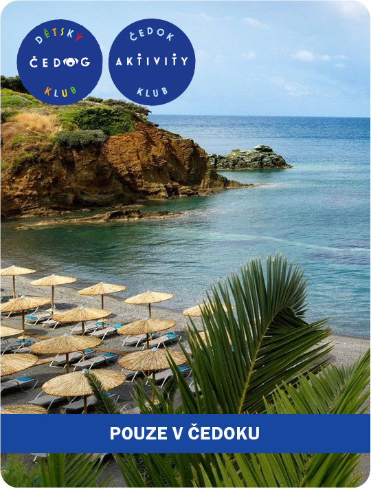 Hotel Out of the Blue Beach