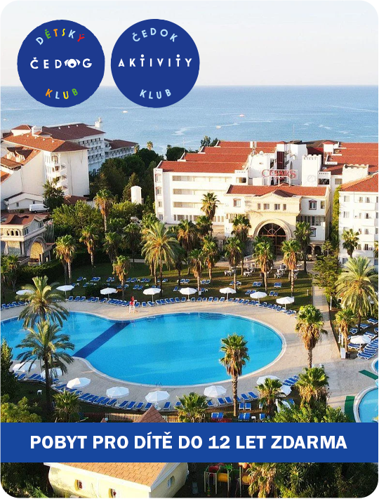 Hotel Cesars Side