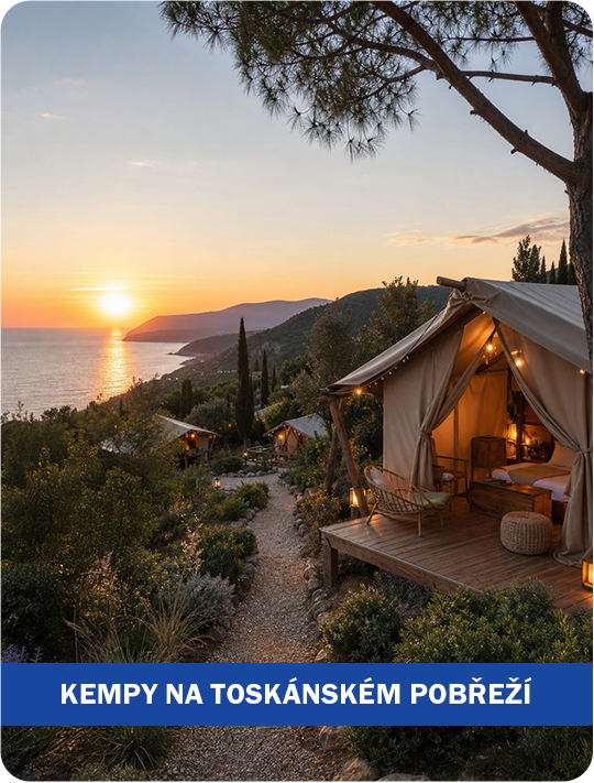 Camping Club degli Amici / Gitavillage Argentario