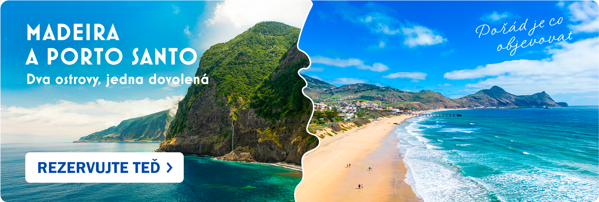 Madeira & Porto&nbsp;Santo