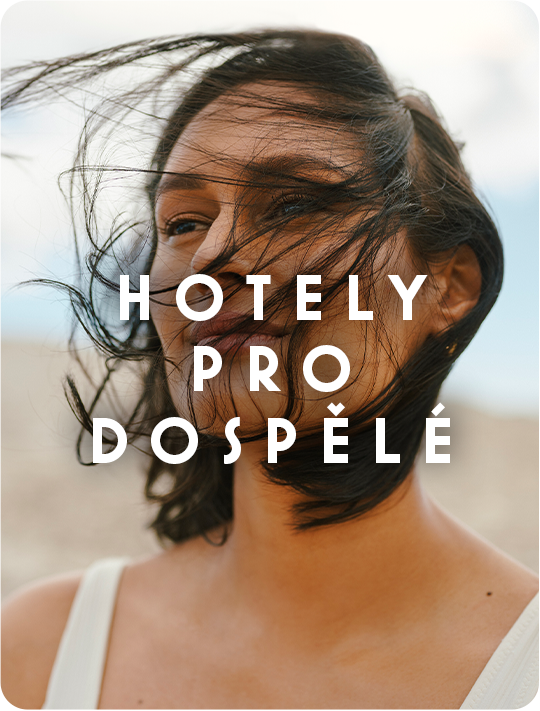 hotely pro dospělé