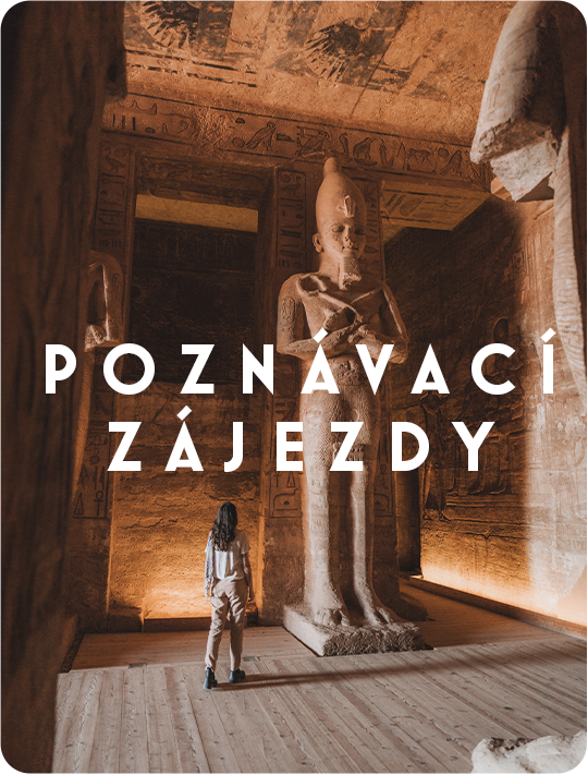 poznávací zájezdy