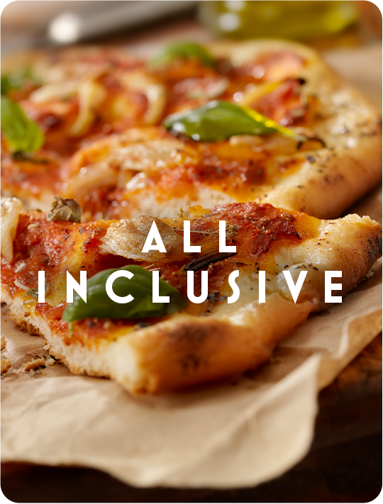 all inclusive