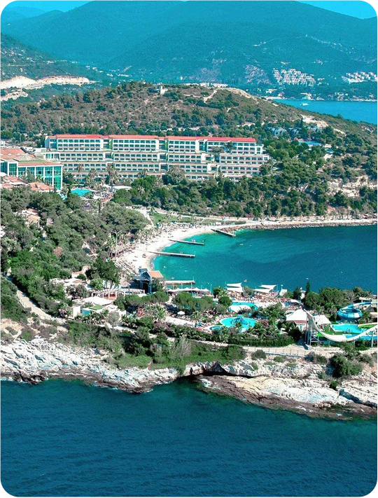 Hotel Pine Bay Holiday Resort