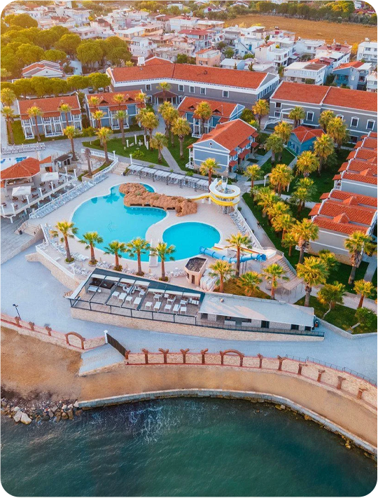Hotel LUCAS Didim Resort