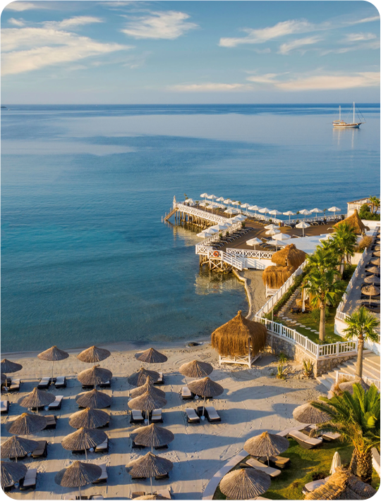 Hotel Design Plus Seya Beach Alacati