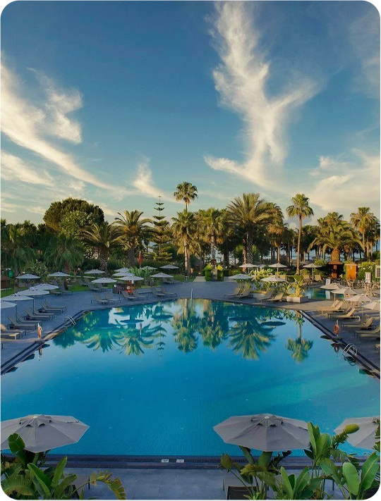 Hotel Miramare Beach