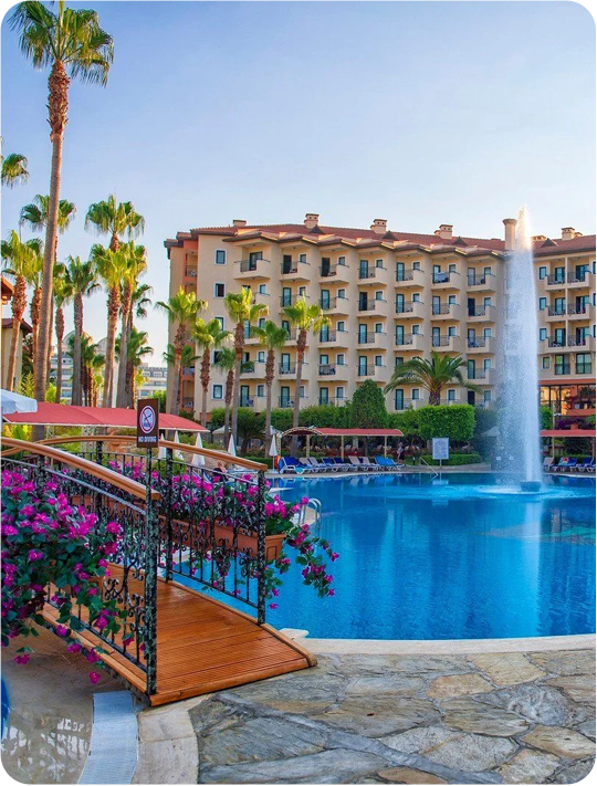 Hotel Miramare Queen