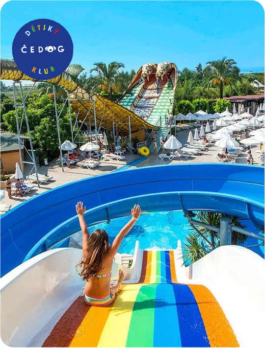 Hotel Crystal Paraiso Aqua Collection