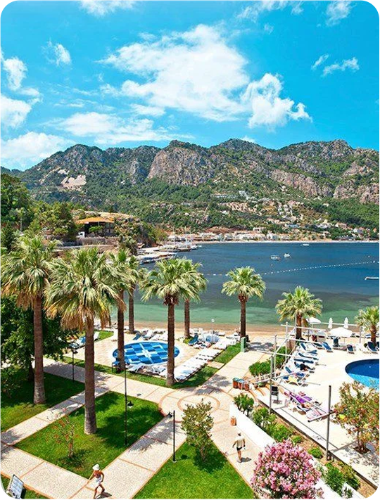 Hotel Turunc Resort
