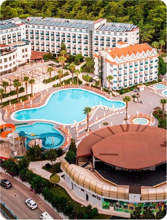 Hotel Green Nature Resort
