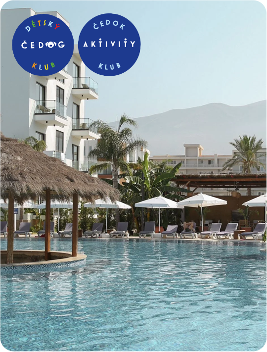 Hotel Oricon Coast Luxury & SPA
