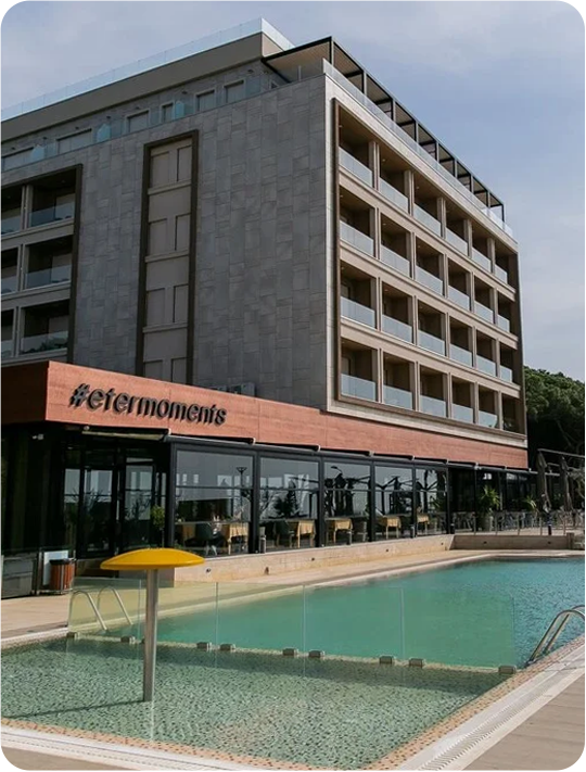 Hotel Eter Palace