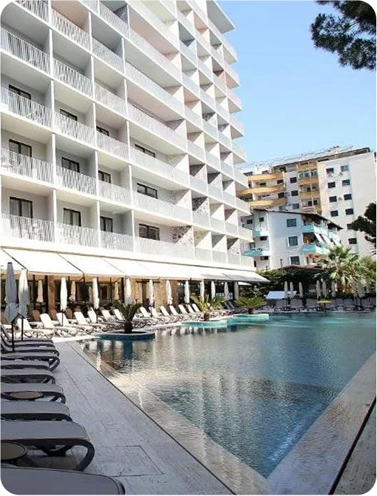 Hotel Durres Bay