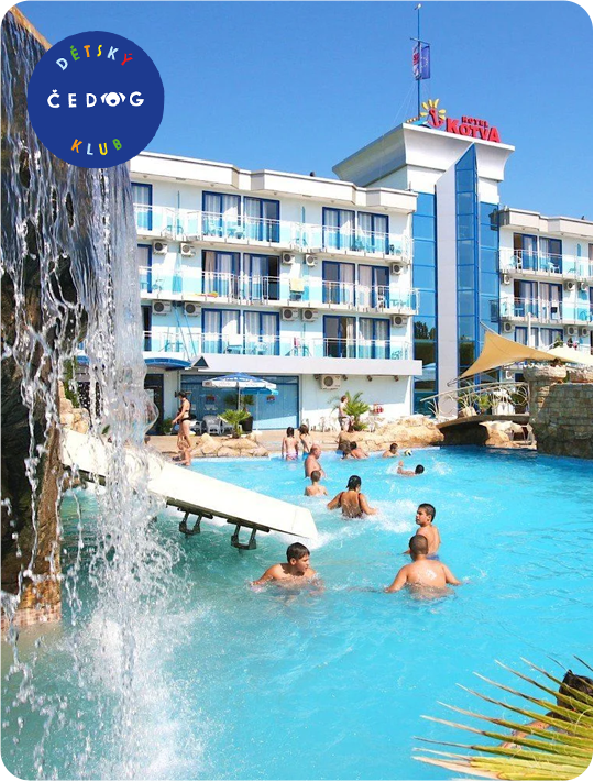 Hotel Kotva