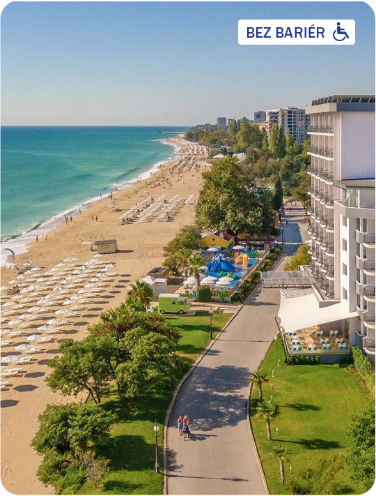 Hotel Sentido Marea